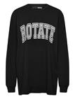 ROTATE Thin Jersey Longsleeve - Black - XXL