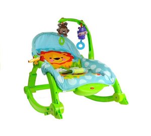 Sitteri vauvoille Lean Toys