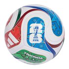 Jalkapallo Adidas FIFA World Cup 26™ Trionda League JD8167, koko 4