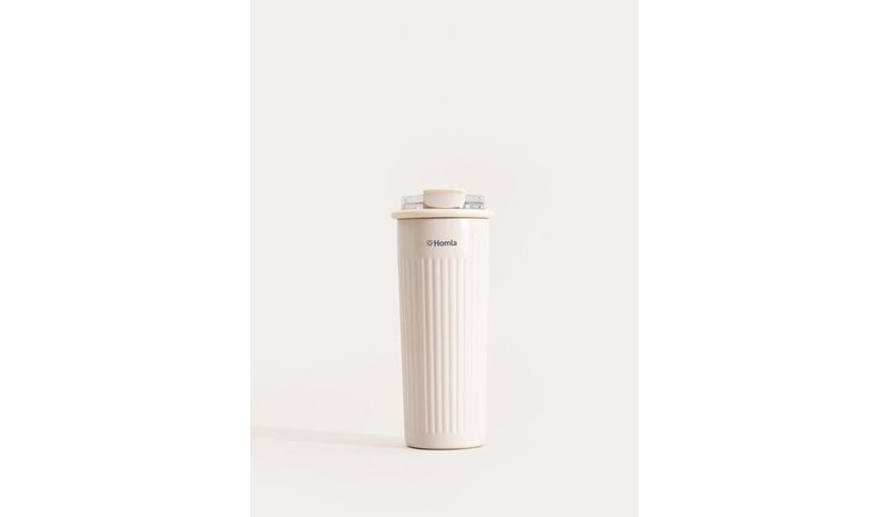 Homla termomuki Toleo, 500 ml, valkoinen