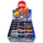 Siku Super 0868 pick-up Hälyttimellä, oranssi