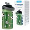 Wessper activemax kids pullo 0,4 l jalkapallokuvioisella pullolla. – kuva 1