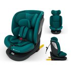 Kinderkraft turvaistuin I-Grow 2 Plus i-Size, 40–150 cm, vihreä