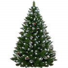 Keinotekoinen joulukuusi 200cm, mänty, lumipeite