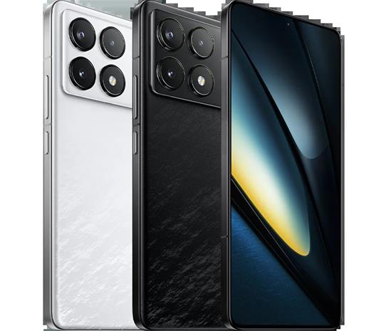 Xiaomi Poco F6 Pro 5G 8/256GB, älypuhelin