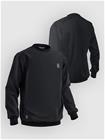 Loose Riders Crewneck Fleece Sweater black Miehet