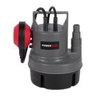 Uppopumppu puhtaalle vedelle veden poistoon ja kasteluun 200W kompakti muotoilu korkea suorituskyky POWEW67900 POWERPLUS