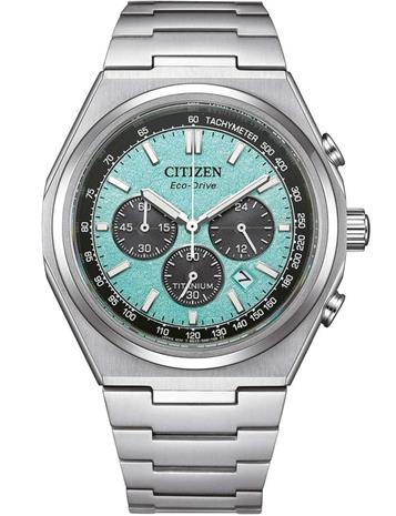 Citizen Super Titanium Chrono CA4610-85M