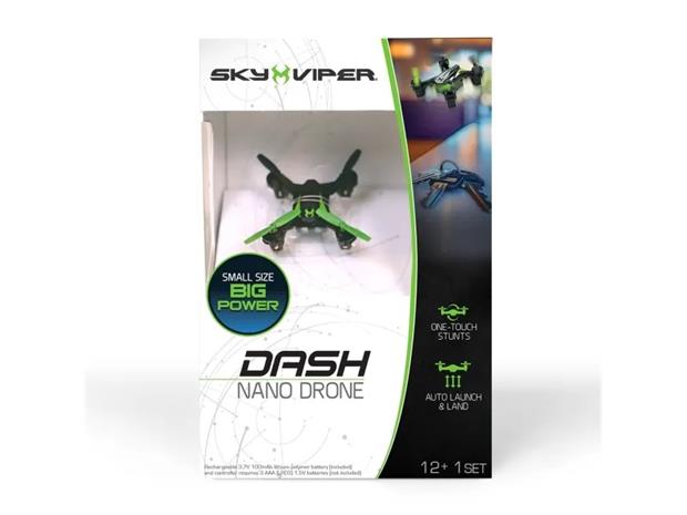 Sky Viper Dash Nano Drone – kuva 5/8