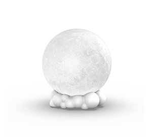 MOB Moony -Bluetooth-kaiutin valolla