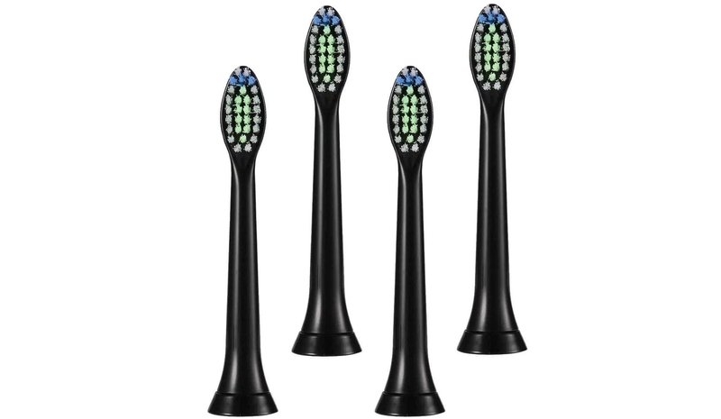 4 kpl Philips HX6064 -hammasharjanpäitä