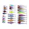 30 uistin vaappu, Minnow mix, Spinare – kuva 1