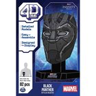 4D Palapelit Black Panther