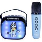 Karaoke-kaiutin Bluey Popsing Mikrofoni LED