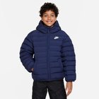 Nike Talvitakki NSW synthetic-fill - Navy/Valkoinen Lapset