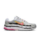 Nike P-6000 Shoes WHITE/LASER FUCHSIA-MTLC PLATINUM