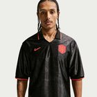 Hollanti Pelipaita Dri-FIT Energy World Cup 2026 - Musta/Oranssi