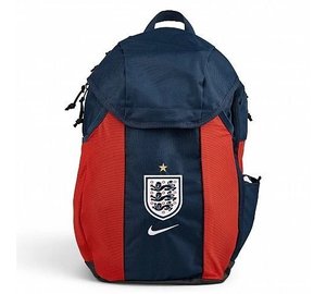 Englanti Reppu Academy - Navy/Punainen