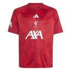 Liverpool Treenipaita Pre Match - Better Scarlet/Bordeaux Lapset