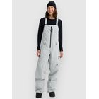 Burton Gore-Tex Reserve 2L Bib Housut gray cloud Naiset