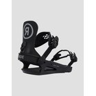 Ride K-1 Kids Lumilautasiteet black