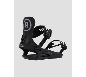 Ride K-1 Kids Lumilautasiteet black