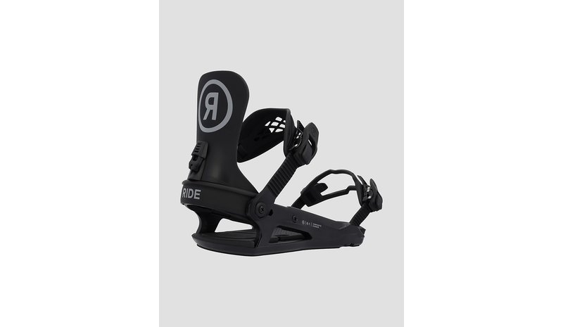 Ride K-1 Kids Lumilautasiteet black