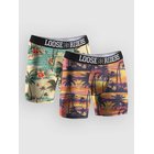 Loose Riders Eyeballz Boxershorts hawaii Miehet