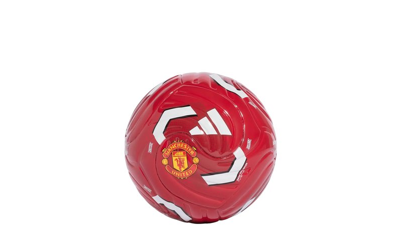 adidas Performance Mufc Mini Home - Red - 1 – kuva 1/4