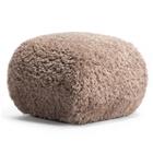 Decotique Le Petite Rahi - Jalkajakkarat Silmukkanukkakangas Soft Taupe - 11102578