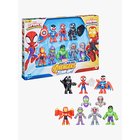 Spidey And His Amazing Friends Figuurisetti Friends Collab