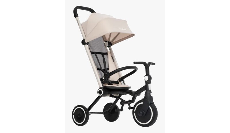 SmarTrike Wonder Plus Kolmipyörä 2-in-1, Sand