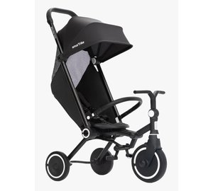 SmarTrike Kolmipyörä 2-in-1, Jet Black