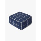 Lorena Canals Istuinpuf Geo Block, Blue