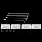 Snapmaker Ceramic Heaters Kit 4-pack (for U1) – kuva 1
