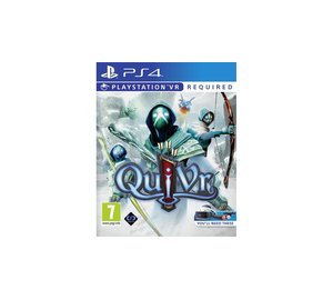 QuiVr, PS4 VR -peli