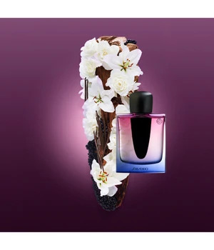 Shiseido Ginza night edp -tuoksu