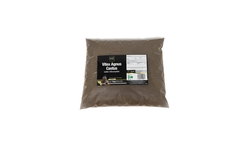 NAF - Vitex Agnus Castus Powder - 1 kg
