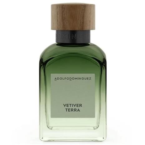 Adolfo Dominguez Vetiver Terra Eau De Perfume Spray 120ml – kuva 1/3