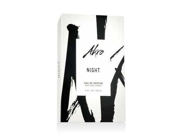 Akro Night Eau De Parfum 100 ml (unisex)