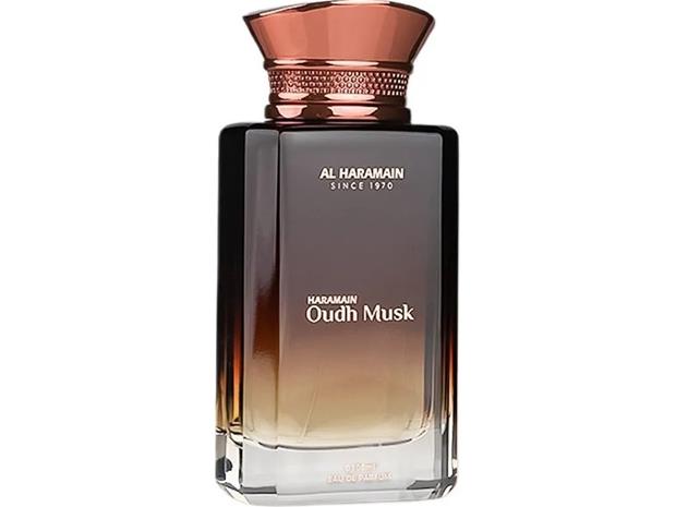 Al Haramain Oudh Musk unisex eau de parfum 100 ml