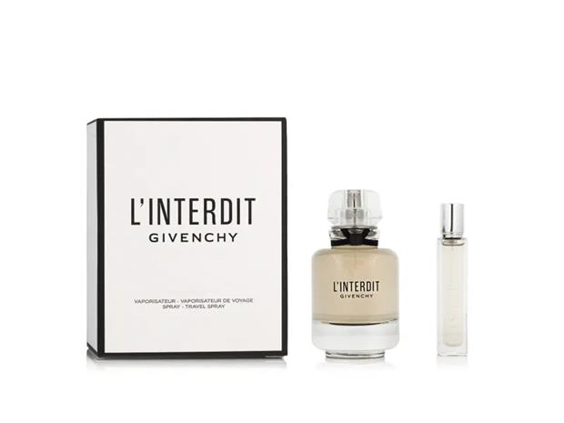 Givenchy L'Interdit lahjasetti - - 92 ml