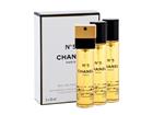 Chanel No 5 edp refill 3x20ml