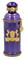 Alexandre.J The Collector Iris Violet Edp Spray 100 ml – kuva 1