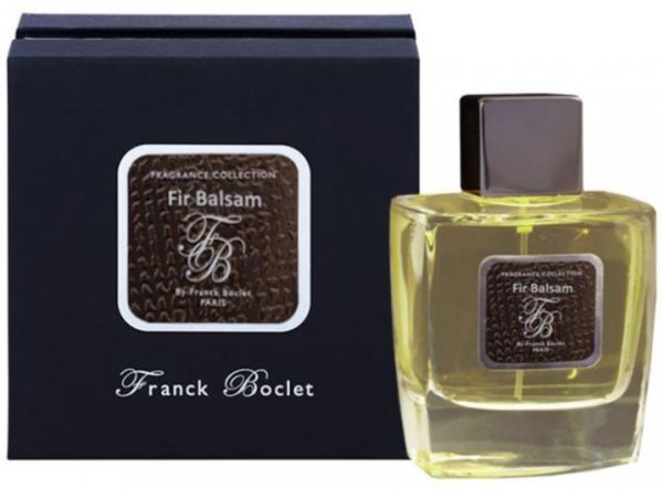 Franck Boclet Fir Balm EDP 100 ml