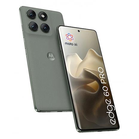 Motorola Edge 60 Pro 5G 8/256GB, älypuhelin