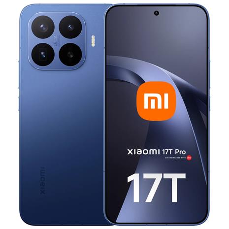 Xiaomi Mi 17T Pro 5G 12/512GB, älypuhelin