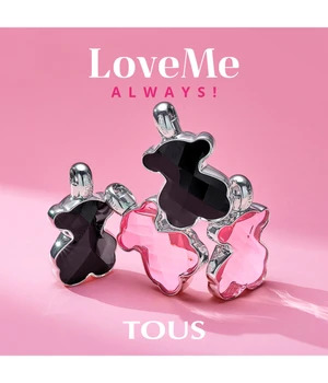 Tous LoveMe The Onyx Eau de Parfum 30 ml