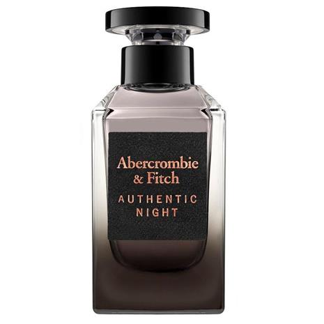 Abercrombie & Fitch Authentic Night Men - EdT 100 ml – kuva 8/8