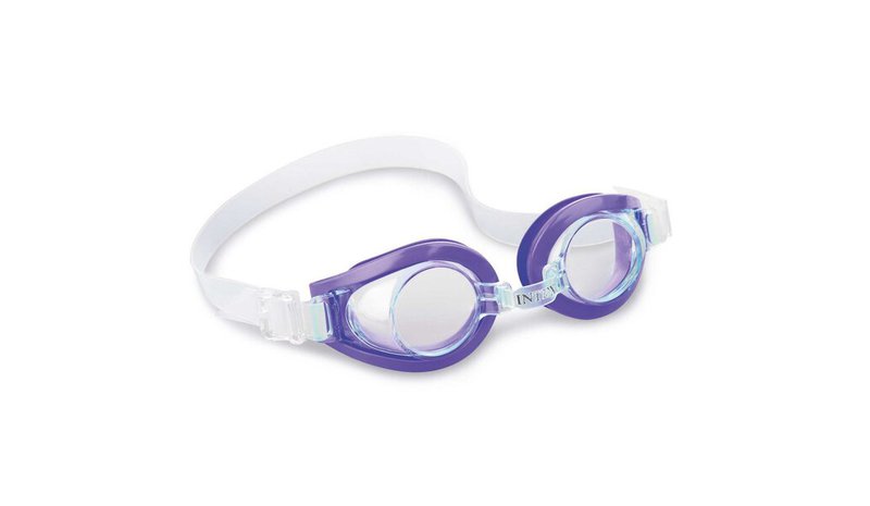 Intex 55602 lasten uimalasit violetti